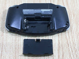 LF9079 With Defects - GameBoy Advance Black Game Boy Console Japan