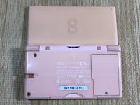 LG2183 Plz Read Item Condi Nintendo DS Lite Noble Pink Console Japan