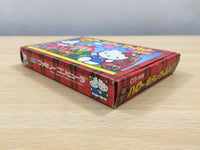 UE8275 Hello Kitty World BOXED NES Famicom Japan