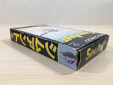 Sim Ant BOXED SNES Super Famicom Japan - UE4498