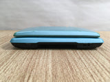 LG2554 Plz Read Item Condi Nintendo DS Turquoise Blue Console Japan
