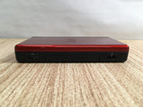 LG2285 Plz Read Item Condi Nintendo DS Lite Crimson Black Console Japan