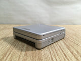 LG2648 No Battery GameBoy Advance SP Platinum Silver Game Boy Console Japan