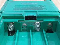LG1389 Tested Working - GameBoy Bros. Green Game Boy Console Japan
