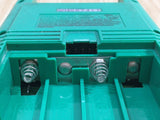 LG1389 Tested Working - GameBoy Bros. Green Game Boy Console Japan