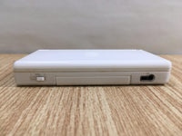 LG1299 Plz Read Item Condi Nintendo DS Lite Crystal White Console Japan