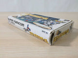 ue1343 Battle Dodgeball Gundam BOXED SNES Super Famicom Japan