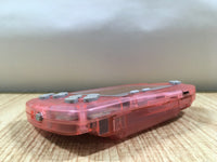 kh3981 Plz Read Item Condi Wonder Swan Skeleton Pink Bandai Console Japan