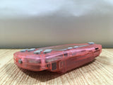 kh3981 Plz Read Item Condi Wonder Swan Skeleton Pink Bandai Console Japan