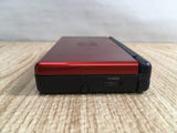 LG2285 Plz Read Item Condi Nintendo DS Lite Crimson Black Console Japan