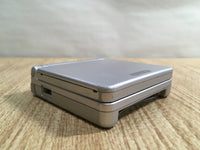LG2648 No Battery GameBoy Advance SP Platinum Silver Game Boy Console Japan