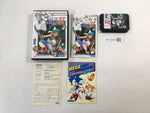 DK7287 Monster World IV BOXED Mega Drive Genesis Japan