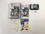 DK7287 Monster World IV BOXED Mega Drive Genesis Japan