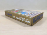 Dai Koukai Jidai 2 Uncharted Waters BOXED SNES Super Famicom Japan - UE4755