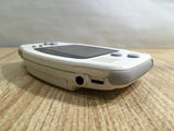 LG2082 Not Working GameBoy Advance White Game Boy Console Japan