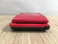 LG2383 Plz Read Item Condi Nintendo DS RED Console Japan