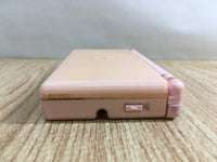 LG2183 Plz Read Item Condi Nintendo DS Lite Noble Pink Console Japan