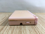 LG2183 Plz Read Item Condi Nintendo DS Lite Noble Pink Console Japan