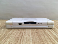 LG1299 Plz Read Item Condi Nintendo DS Lite Crystal White Console Japan