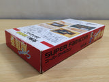 Super Sokoban Soukoban BOXED SNES Super Famicom Japan - UE6188