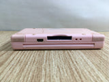 LG2183 Plz Read Item Condi Nintendo DS Lite Noble Pink Console Japan