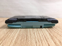 LG2554 Plz Read Item Condi Nintendo DS Turquoise Blue Console Japan