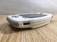 LG2082 Not Working GameBoy Advance White Game Boy Console Japan