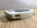LG2082 Not Working GameBoy Advance White Game Boy Console Japan