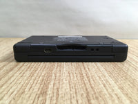 LG2285 Plz Read Item Condi Nintendo DS Lite Crimson Black Console Japan