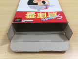 Super Sokoban Soukoban BOXED SNES Super Famicom Japan - UE6188