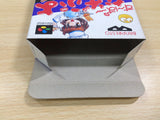 Super Nazo Puyo Rulue no Roux Puyo Puyo BOXED SNES Super Famicom Japan - UE8482