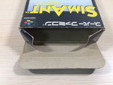 Sim Ant BOXED SNES Super Famicom Japan - UE4498