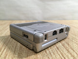 LG2648 No Battery GameBoy Advance SP Platinum Silver Game Boy Console Japan
