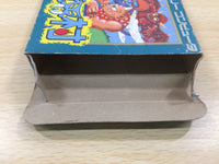 UE5822 Ghosts'n Goblins Makaimura BOXED NES Famicom Japan