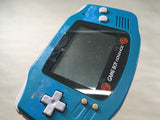 GameBoy Advance Megaman Custom Game Boy Console Japan - Not Working LF6241