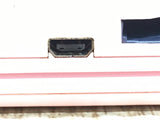 LG2183 Plz Read Item Condi Nintendo DS Lite Noble Pink Console Japan