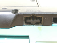LG2554 Plz Read Item Condi Nintendo DS Turquoise Blue Console Japan