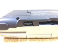 lf2492 No Battery Nintendo DS Platinum Silver Console Japan