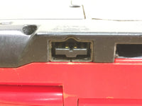 LG2383 Plz Read Item Condi Nintendo DS RED Console Japan