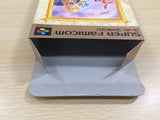 Dragon Slayer The Legend of Heroes 2 BOXED SNES Super Famicom Japan - UE6611