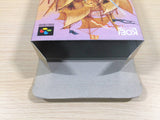 Dai Koukai Jidai 2 Uncharted Waters BOXED SNES Super Famicom Japan - UE4755