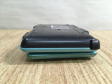 LG2554 Plz Read Item Condi Nintendo DS Turquoise Blue Console Japan