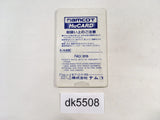 DK5508 Chozetsurin-jin Beraboman PC Engine Japan