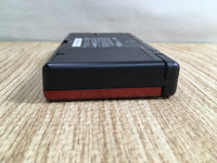 LG2285 Plz Read Item Condi Nintendo DS Lite Crimson Black Console Japan