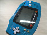 GameBoy Advance Megaman Custom Game Boy Console Japan - Not Working LF6241