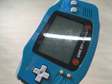GameBoy Advance Megaman Custom Game Boy Console Japan - Not Working LF6241