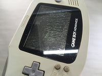 LG2082 Not Working GameBoy Advance White Game Boy Console Japan