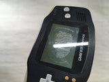 LF9079 With Defects - GameBoy Advance Black Game Boy Console Japan