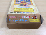 Dragon Slayer The Legend of Heroes 2 BOXED SNES Super Famicom Japan - UE6611
