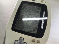 LG2082 Not Working GameBoy Advance White Game Boy Console Japan